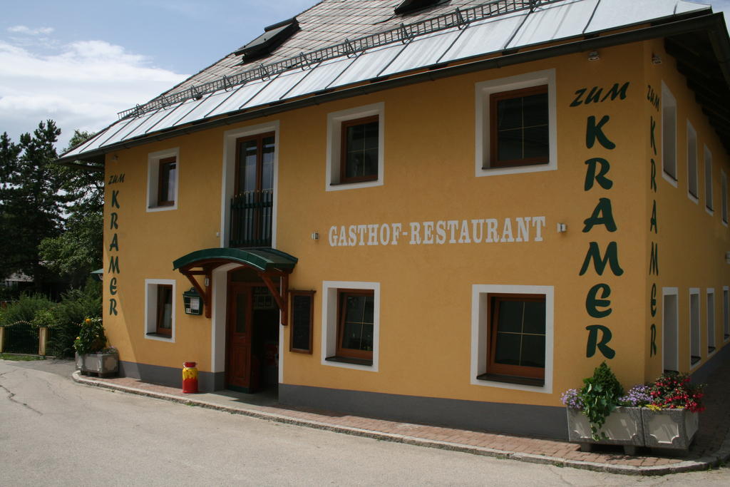 Gasthof Zum Kramer Gurk Ngoại thất bức ảnh